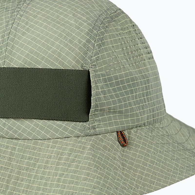 BUFF Go Bucket Cappello solido al pistacchio 3