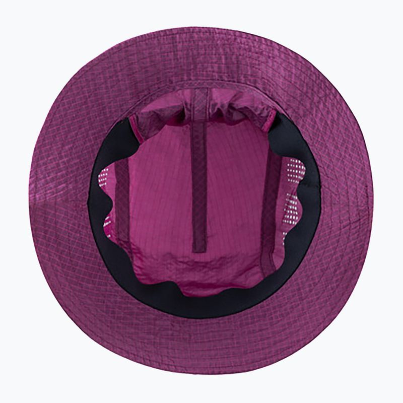 BUFF Go Bucket Cappello solido viola 3