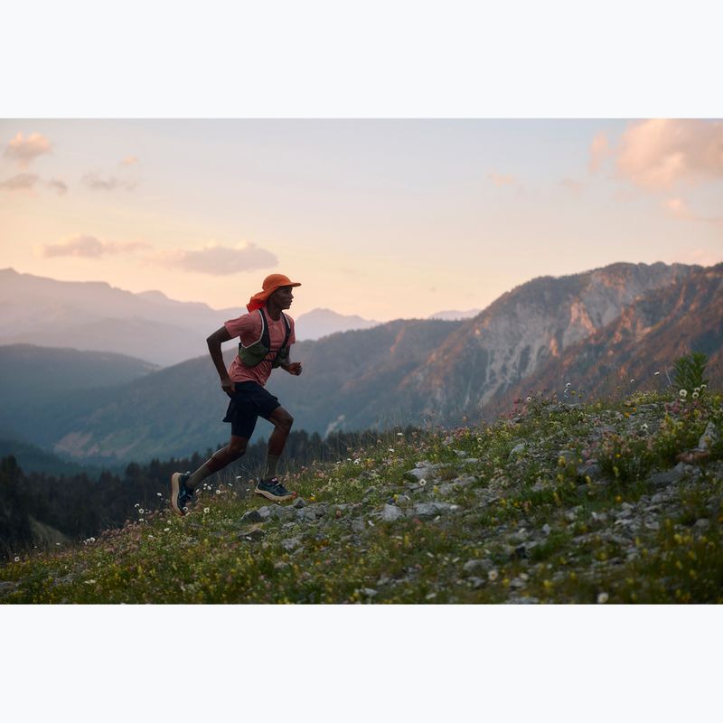 Berretto con visiera BUFF Desert solid ginger 7