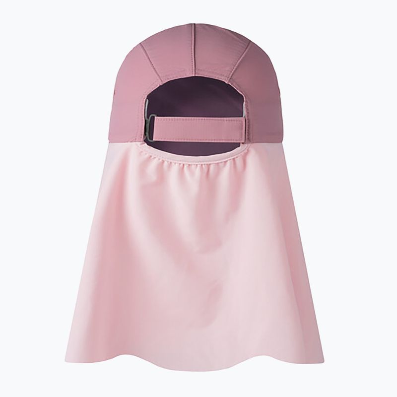 Cappello da baseball BUFF Desert Kids Solid orchid 2
