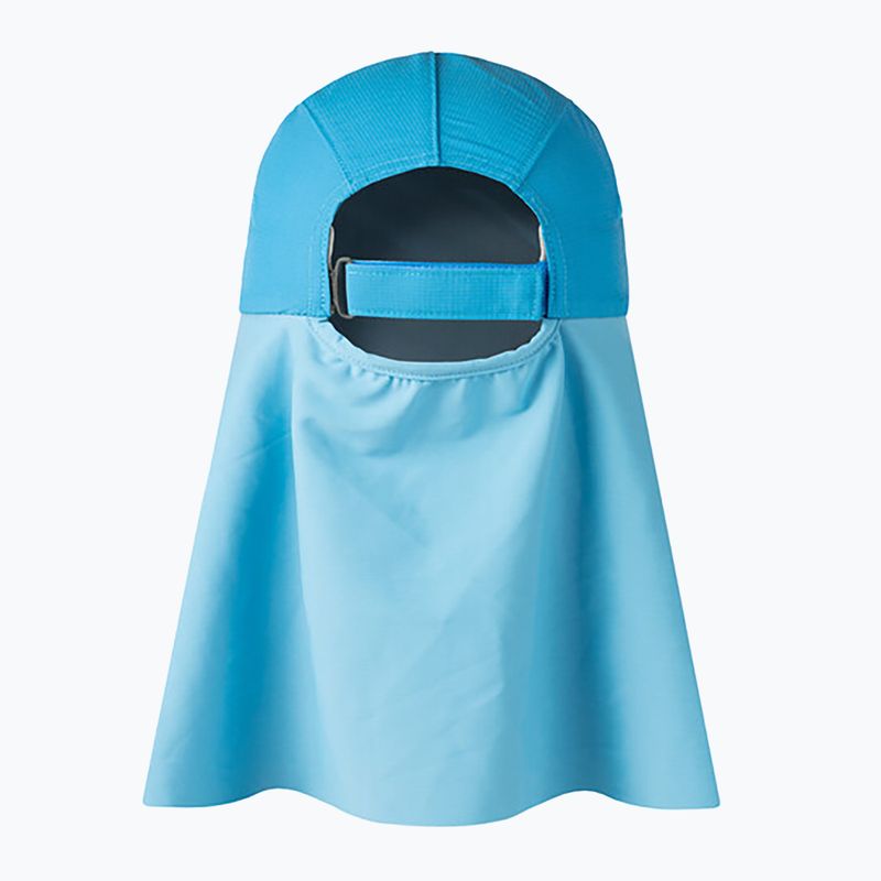 Berretto da baseball BUFF Desert Kids Solid azzurro 2