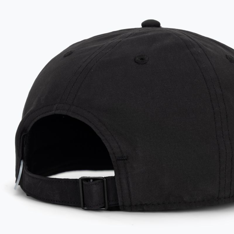 Cappellino con visiera BUFF Baseball logo black 4