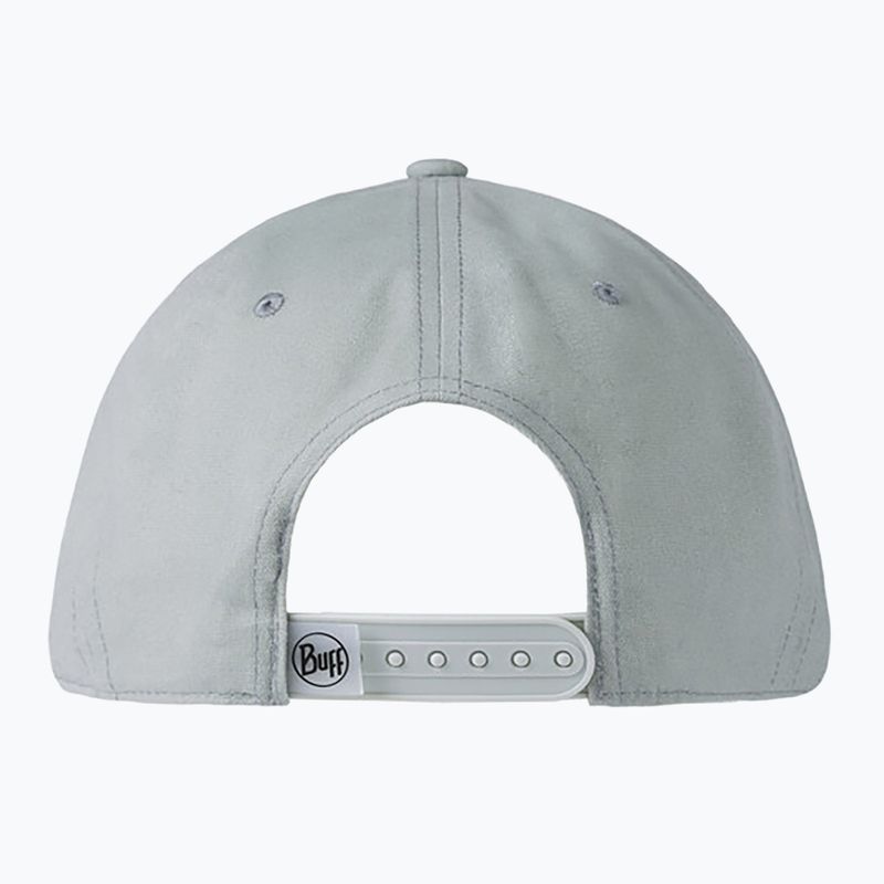 Cappellino con visiera BUFF Trucker dispar flint 2