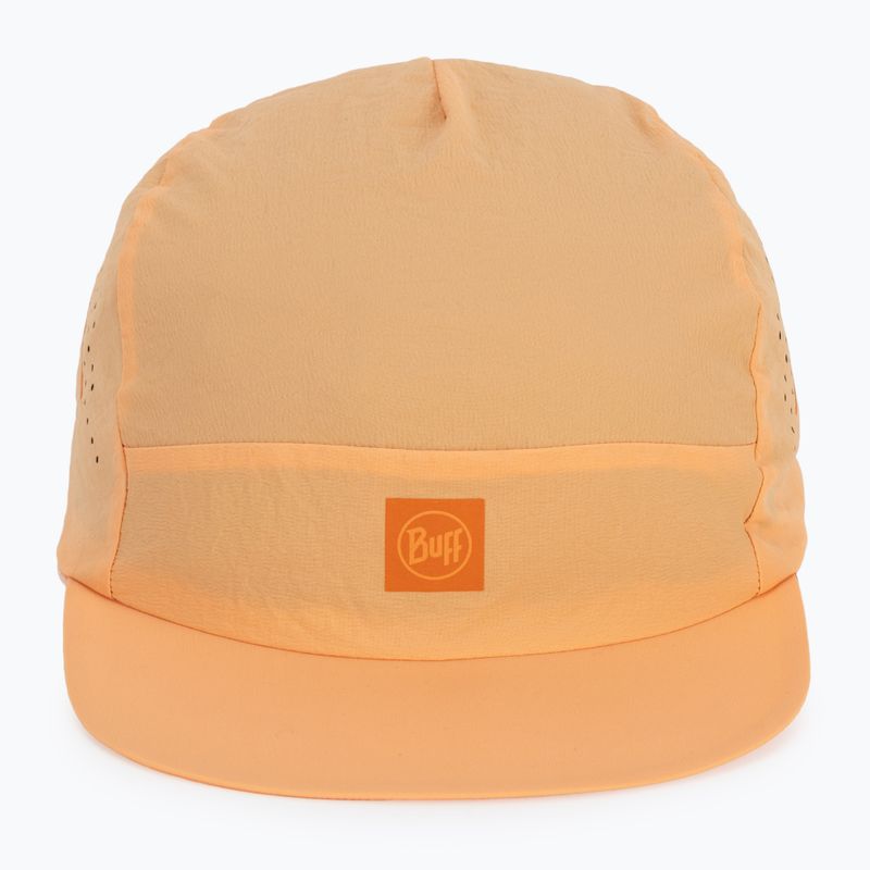 Cappellino con visiera BUFF Pack Light solid apricot 2
