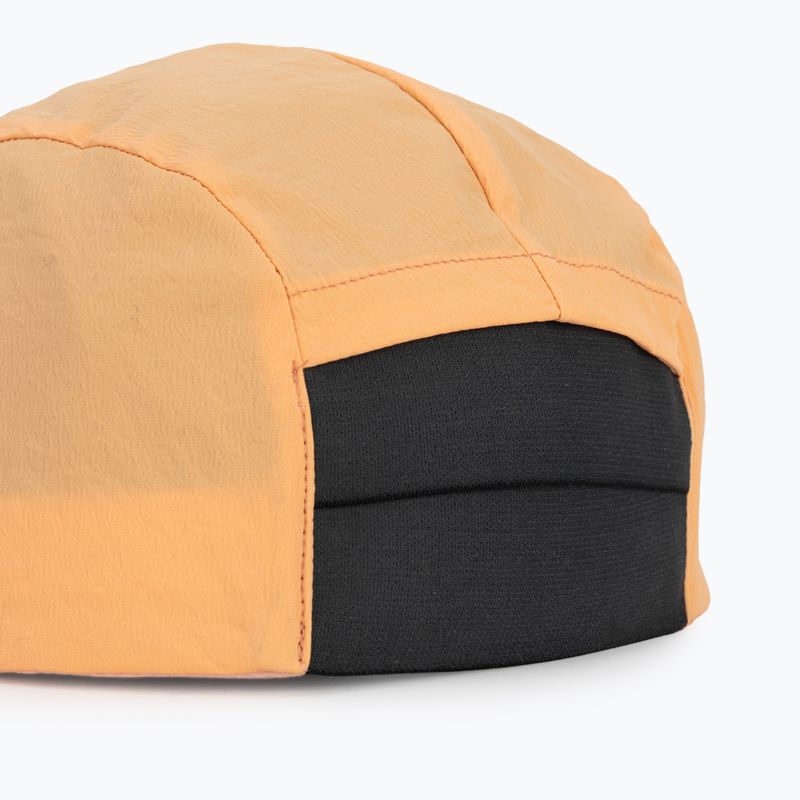 Cappellino con visiera BUFF Pack Light solid apricot 4