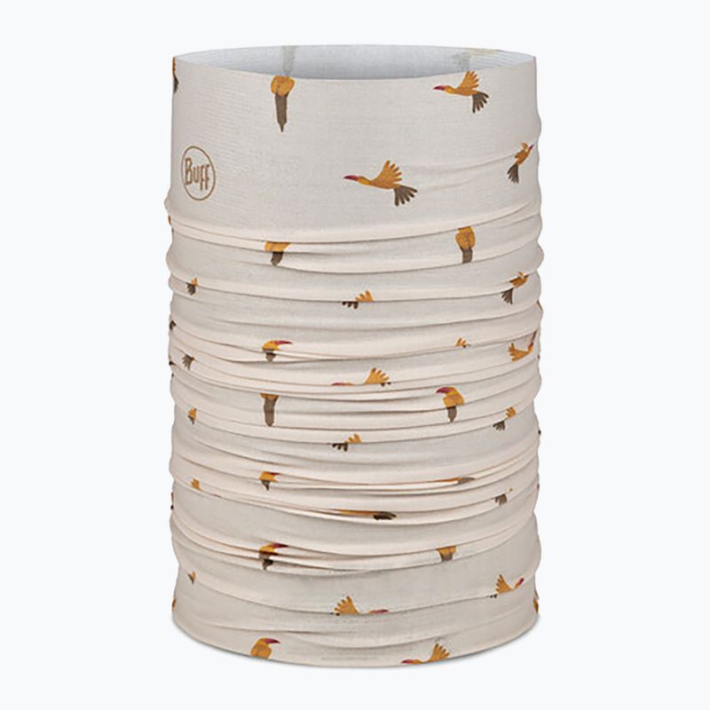 BUFF Coolnet Schermo anti-insetti UV Imbragatura multifunzionale Latus betulla grigio