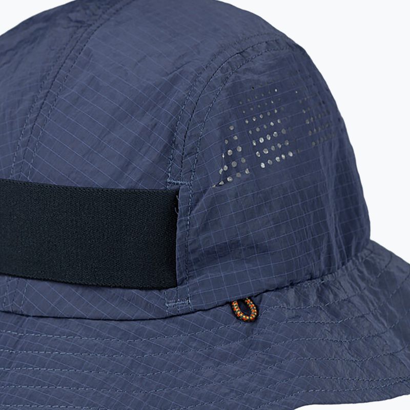 BUFF Go Bucket Cappello solido indaco 3