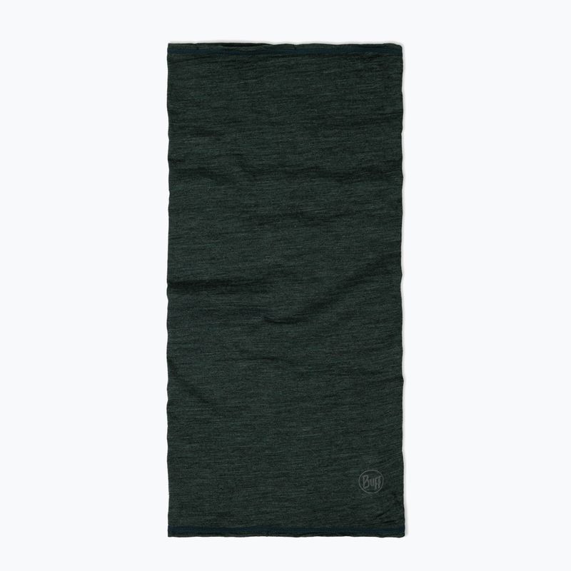 Fascia multifunzione BUFF Lightweight Merino Wool multistripes forest 2