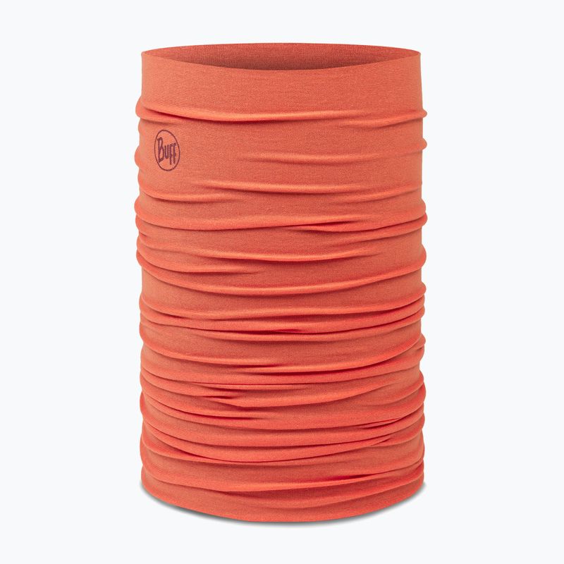 Fascia multifunzionale BUFF Original Ecostretch orange red