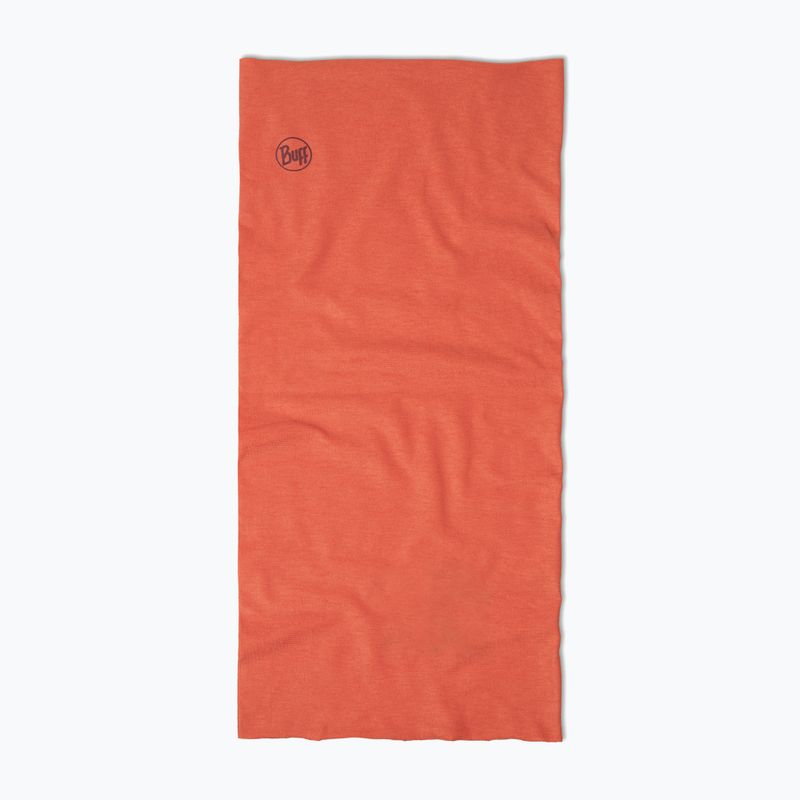 Fascia multifunzionale BUFF Original Ecostretch orange red 2