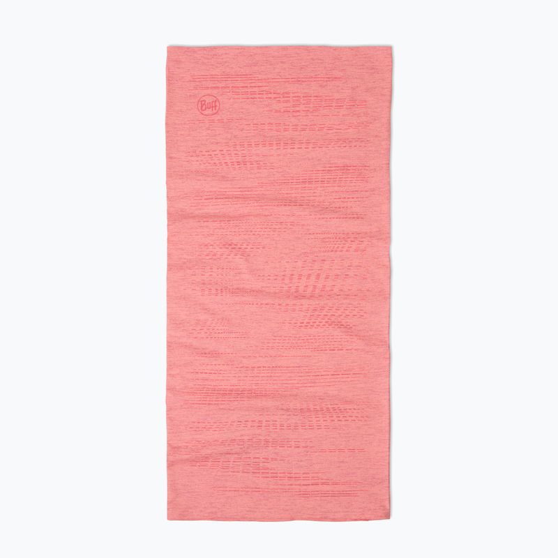 Fascia multifunzionale BUFF Dryflx rose pink 2