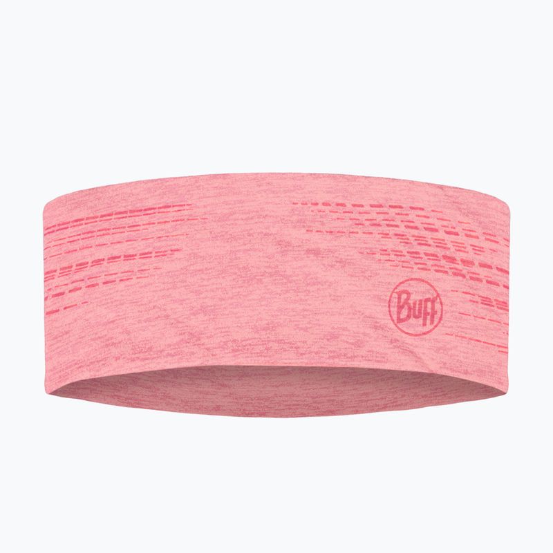 Fascia per la testa BUFF Dryflx rose pink