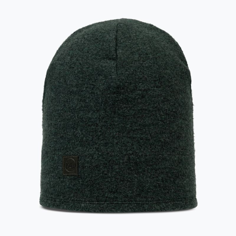 Berretto invernale BUFF Merino Fleece forest