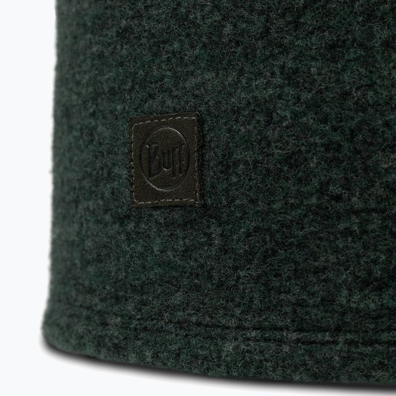 Berretto invernale BUFF Merino Fleece forest 2