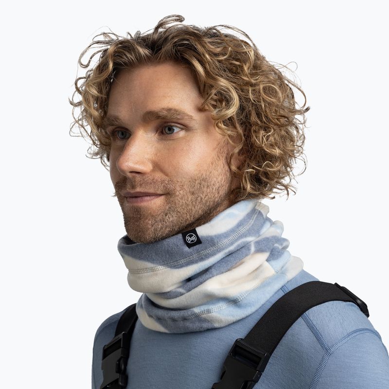 Scaldacollo BUFF Polar aguar blue 4