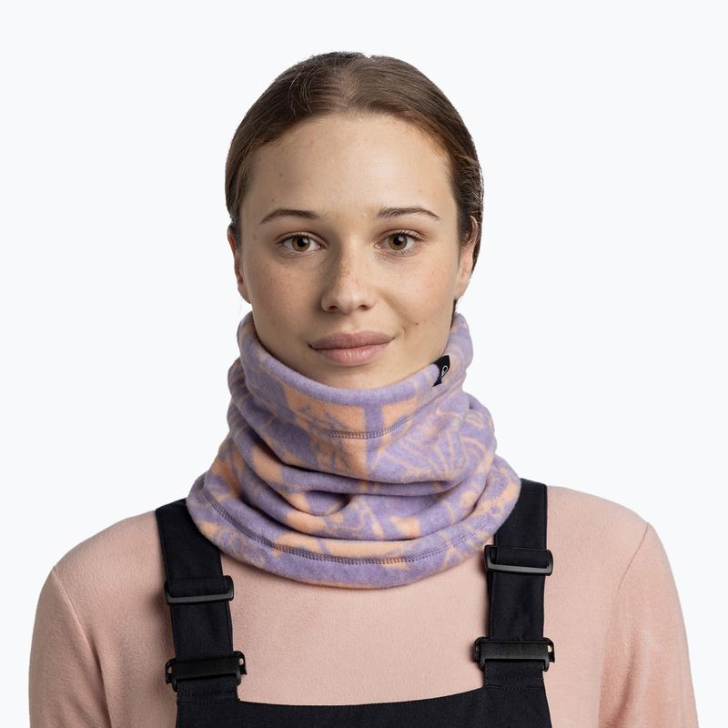 Scaldacollo BUFF Polar leta grape ice 3