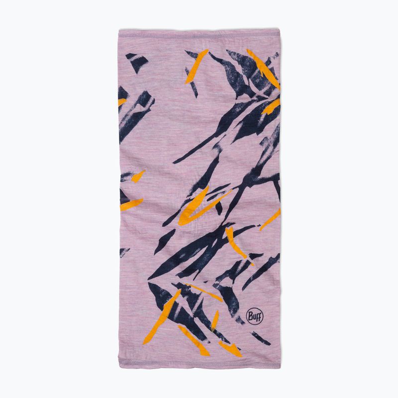 Fascia multifunzione BUFF Lightweight Merino Wool eirik grey 2