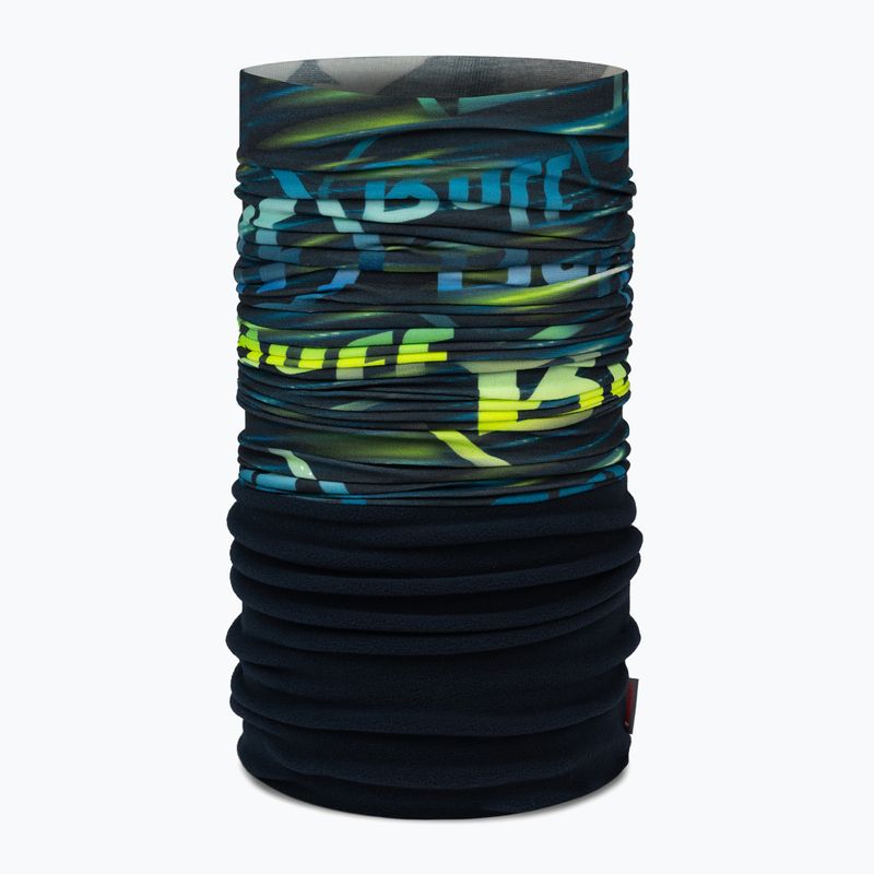 Fascia multifunzionale BUFF Polar orby night blue