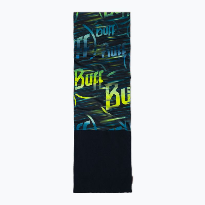 Fascia multifunzionale BUFF Polar orby night blue 2