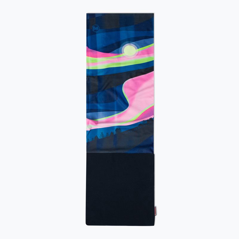Fascia multifunzionale BUFF Polar larto midnight navy 2