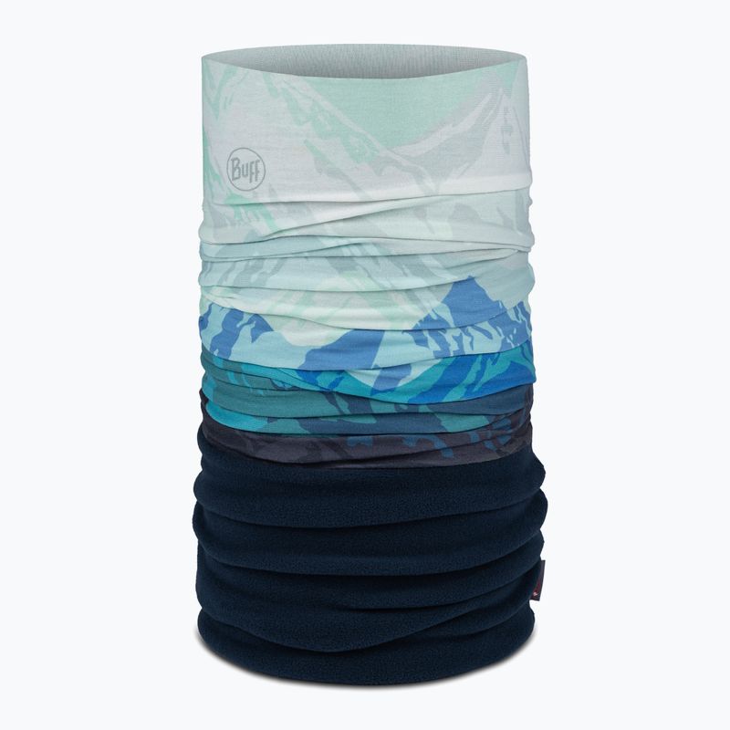 Bandana multifunzionale BUFF Polar dryen blue