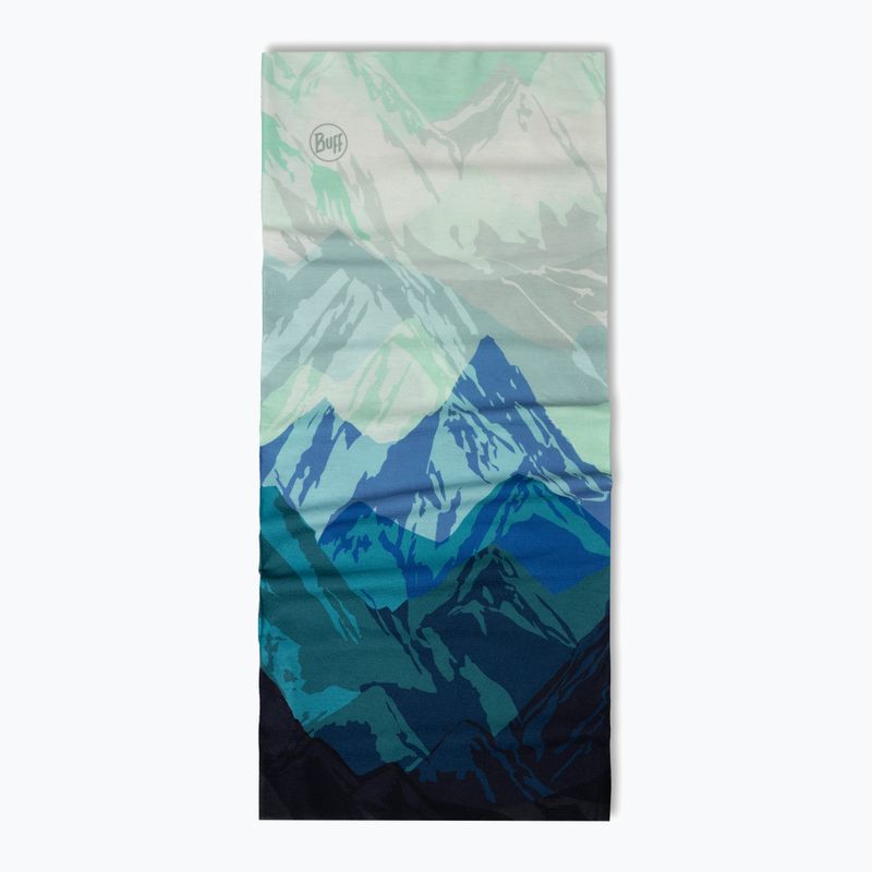 Bandana multifunzionale BUFF Polar dryen blue 2