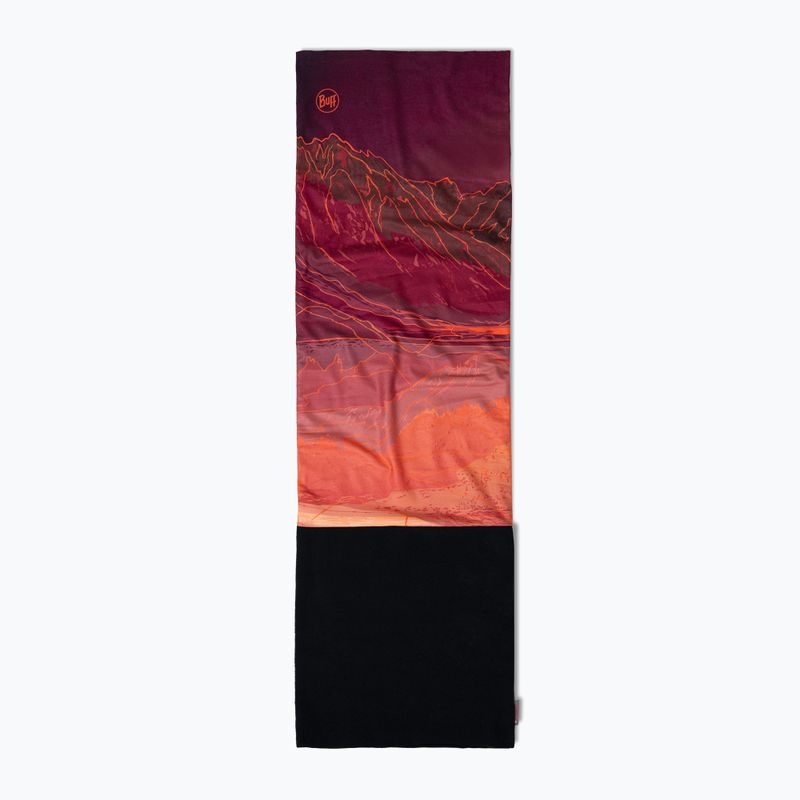 Fazzoletto multifunzione BUFF Polar Unal Garnet 2