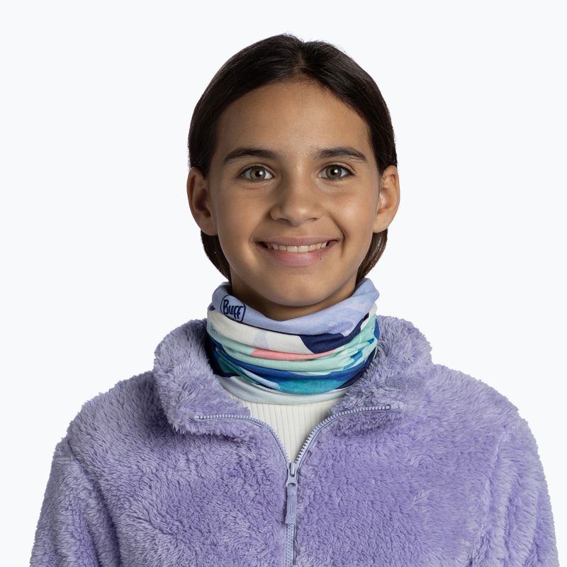 Bandana multiuso Buff Original EcoStretch omasi mint 3