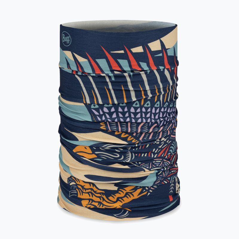 Scaldacollo multifunzionale per bambini BUFF Polar blue