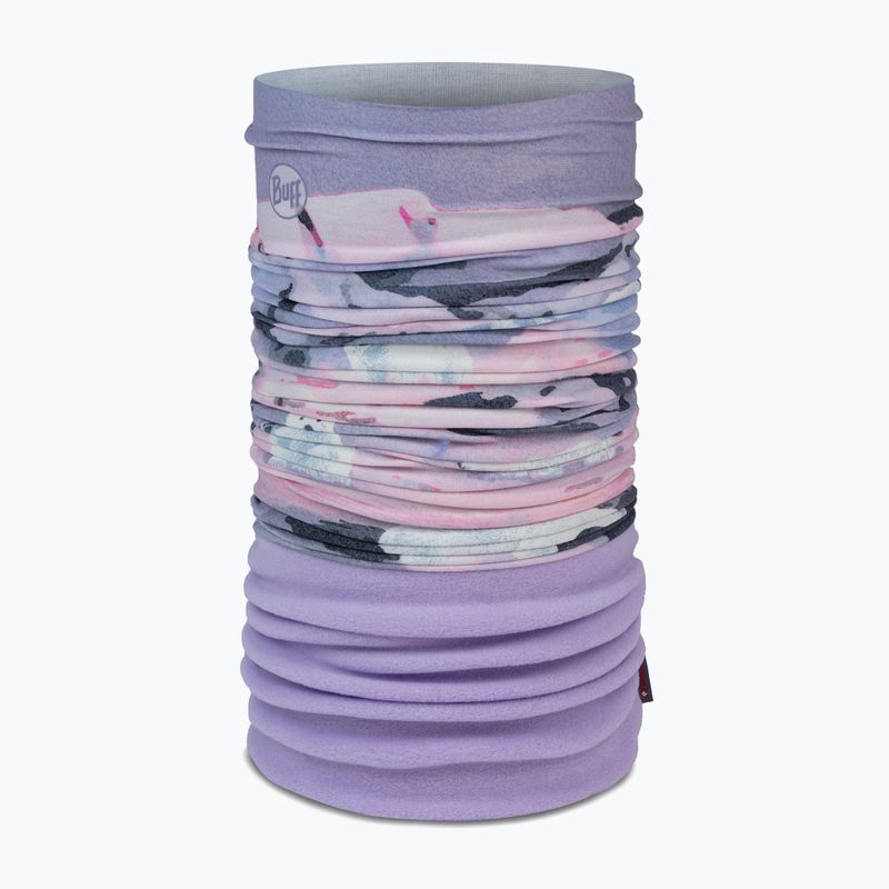 Scaldacollo multifunzionale per bambini BUFF Polar Yoki Mauve