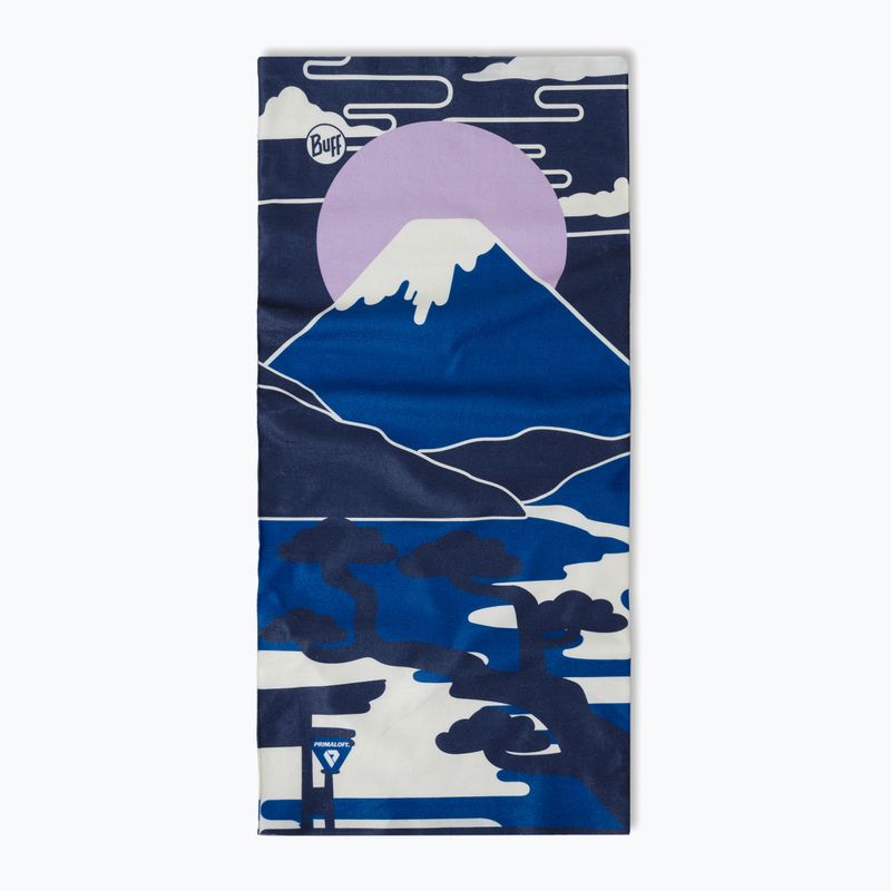 Fascia multifunzionale BUFF Thermonet senday navy 2