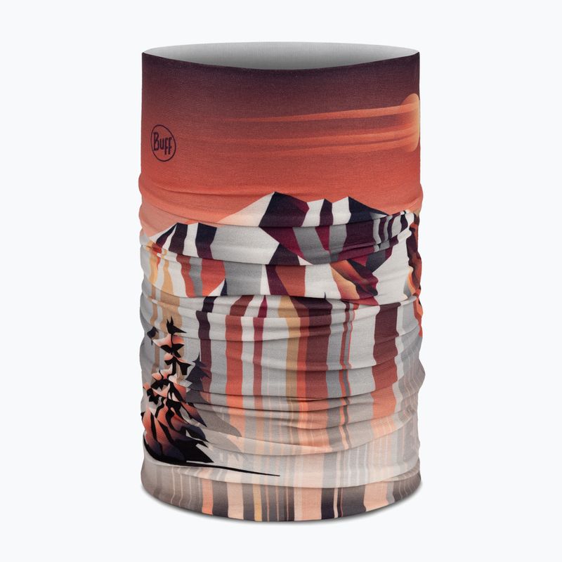 Scaldacollo multifunzionale BUFF Original Ecostretch grm ruby