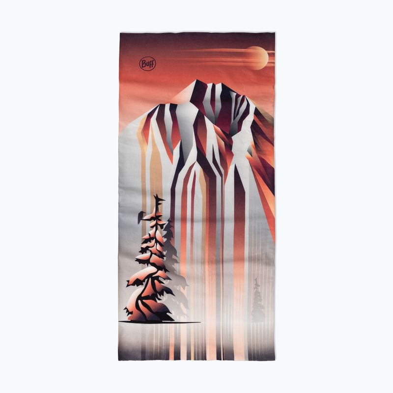 Scaldacollo multifunzionale BUFF Original Ecostretch grm ruby 2