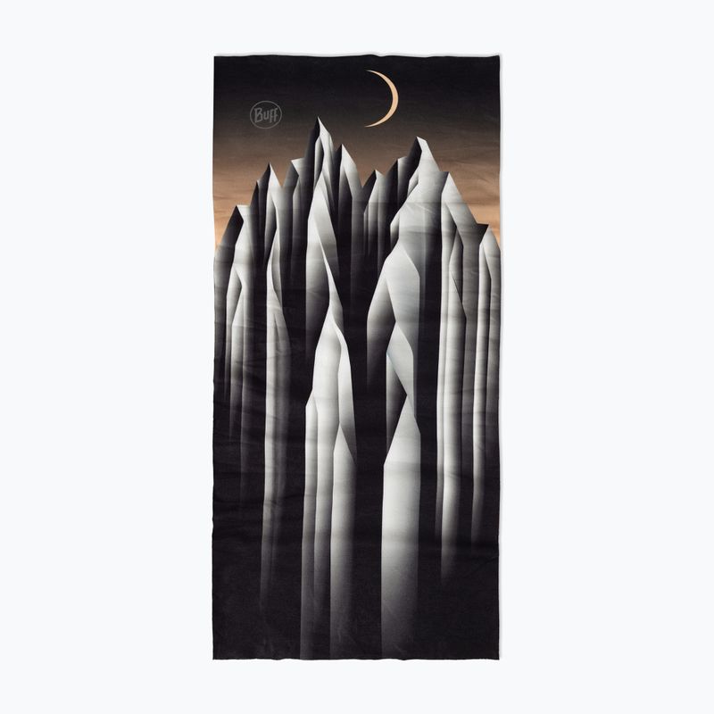 Scaldacollo multifunzionale BUFF Original Ecostretch gem iron grey 2