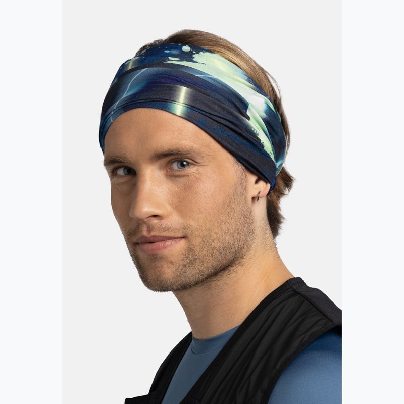 Bandana multiuso BUFF Original EcoStretch jorp navy 4