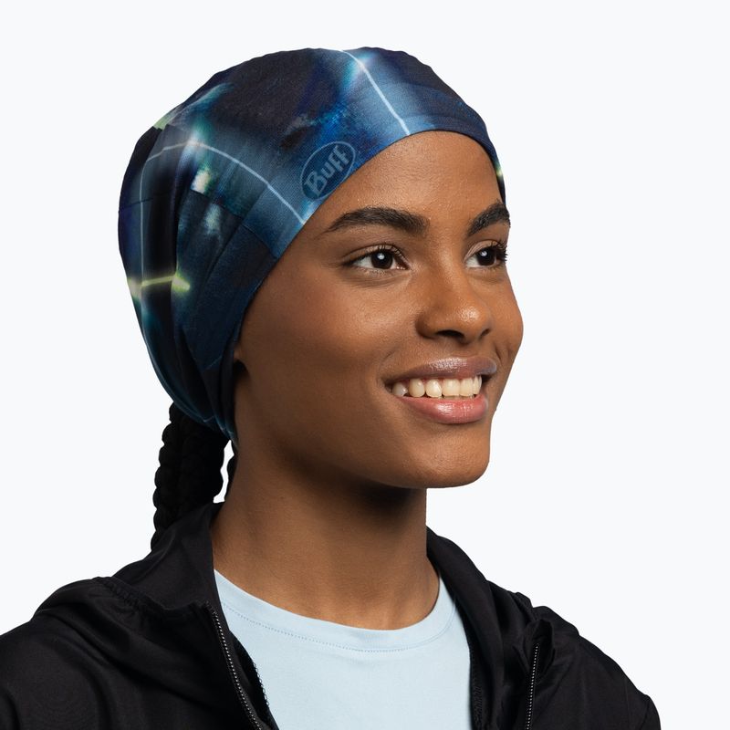 Bandana multiuso BUFF Original EcoStretch jorp navy 6