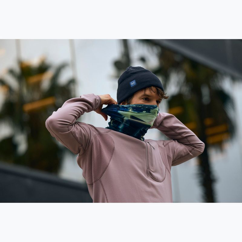 Bandana multiuso BUFF Original EcoStretch jorp navy 7