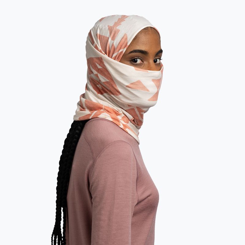 Foulard multifunzionale BUFF Original Ecostretch skar cloud 6