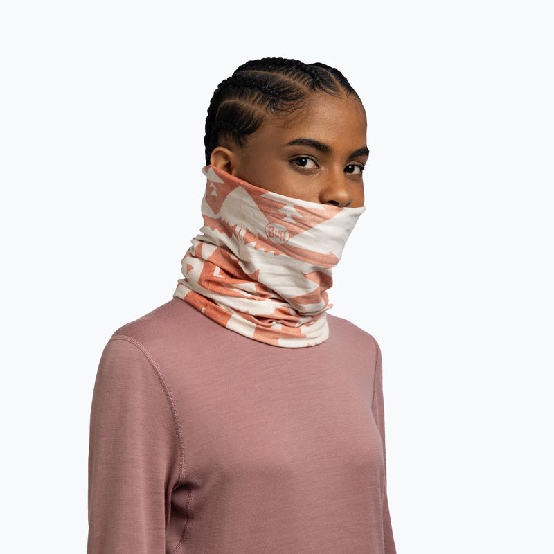 Foulard multifunzionale BUFF Original Ecostretch skar cloud 8