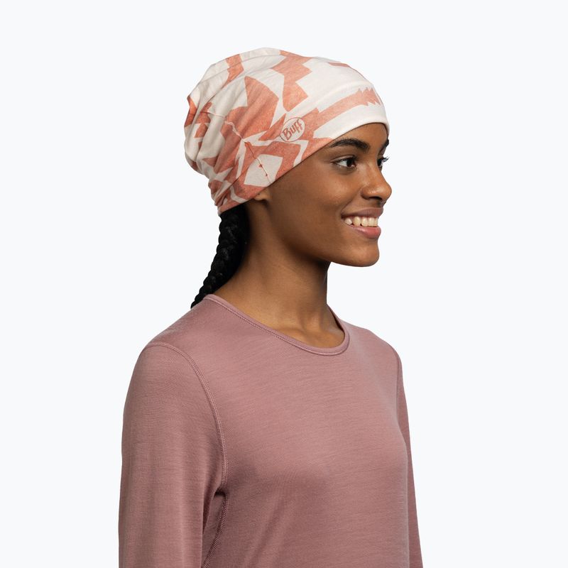 Foulard multifunzionale BUFF Original Ecostretch skar cloud 9
