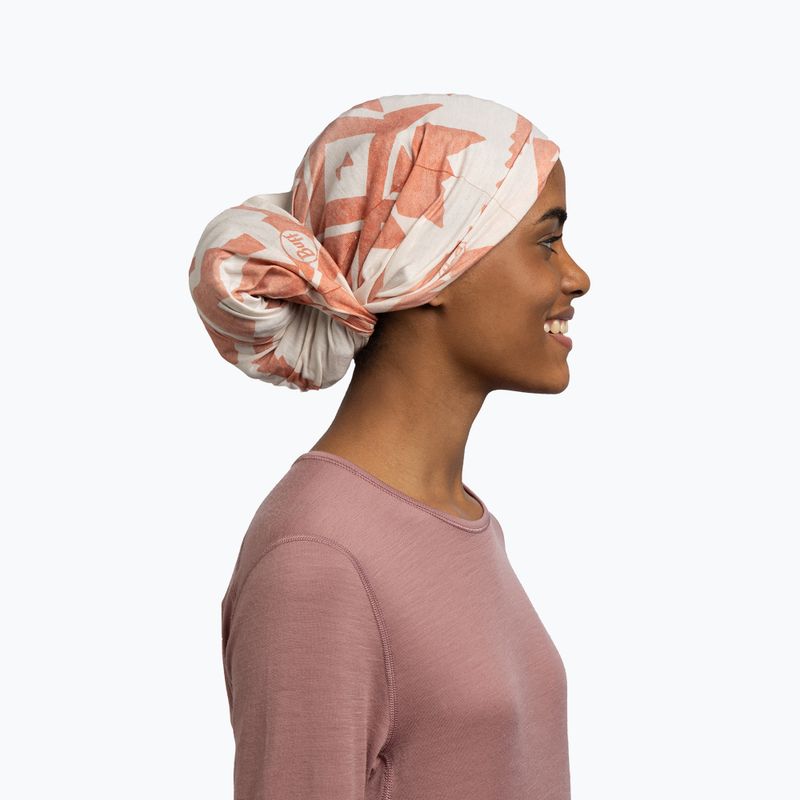 Foulard multifunzionale BUFF Original Ecostretch skar cloud 11