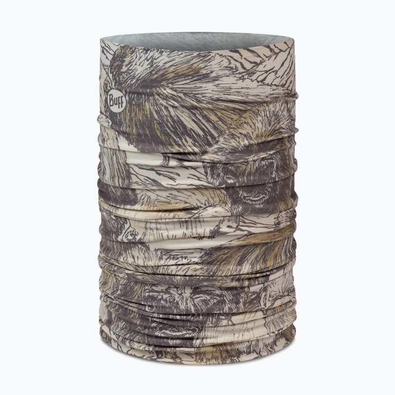 Fascia multifunzionale BUFF Original Ecostretch nokvann cobblestone