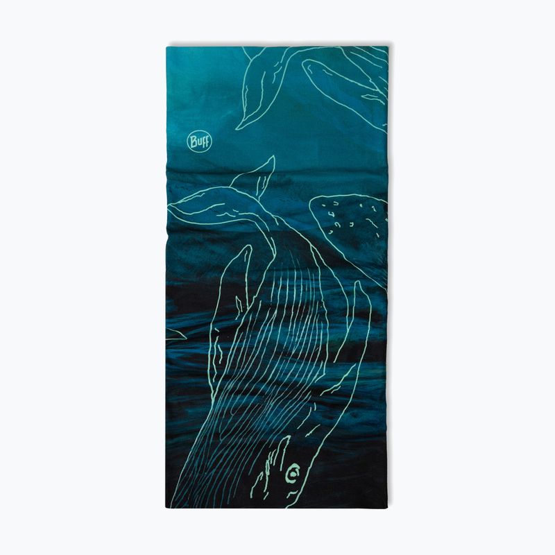 Bandana multiuso BUFF Original EcoStretch bryn tourmaline 2