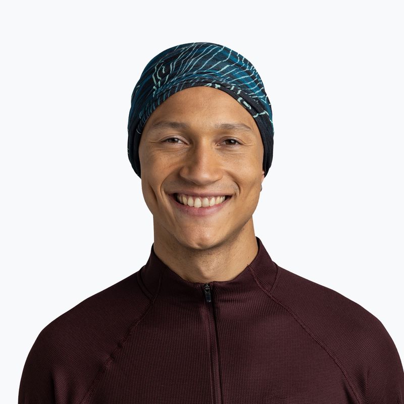 Bandana multiuso BUFF Original EcoStretch bryn tourmaline 4