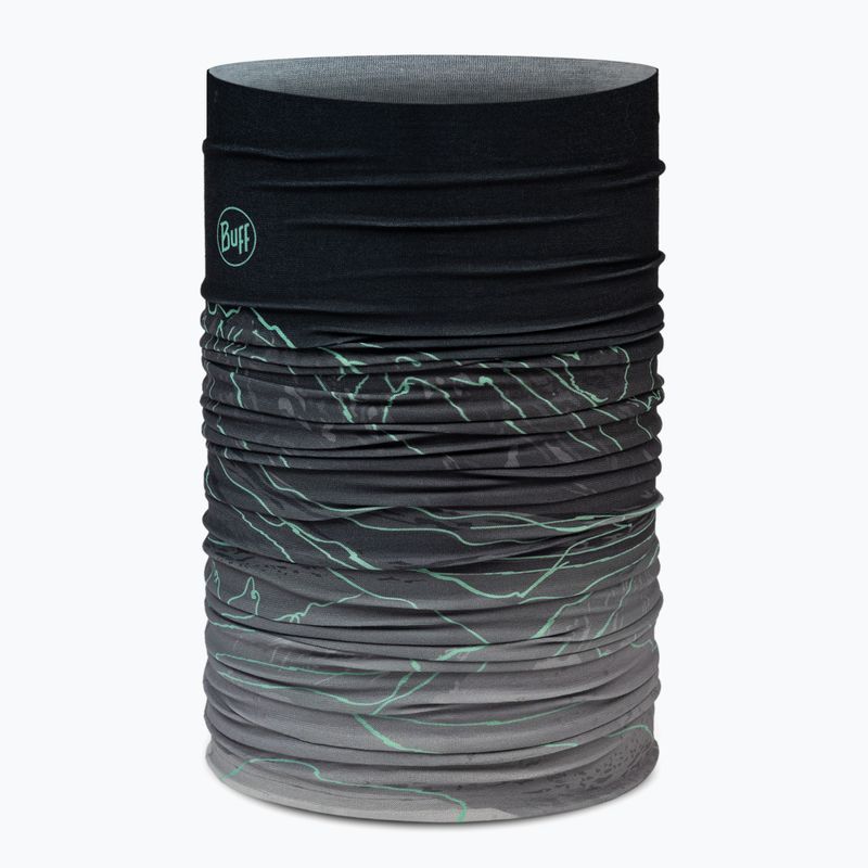 Fascia multifunzione BUFF Original Ecostretch unal grey