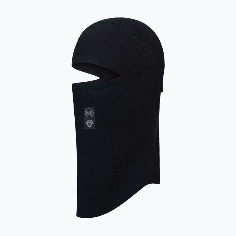Passamontagna BUFF Thermonet Hinged black