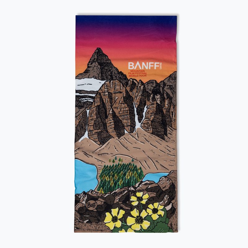 Bandana multifunzionale BUFF Original Ecostretch Banff 3