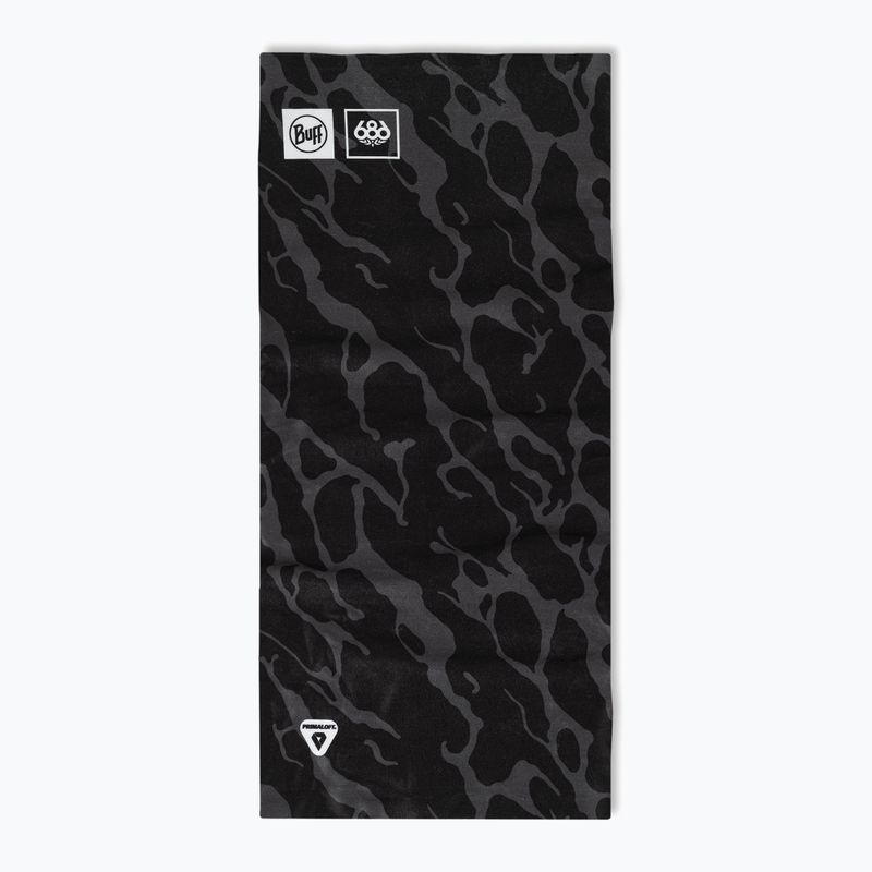 Scaldacollo multifunzione BUFF Thermonet fractured 686 black 2
