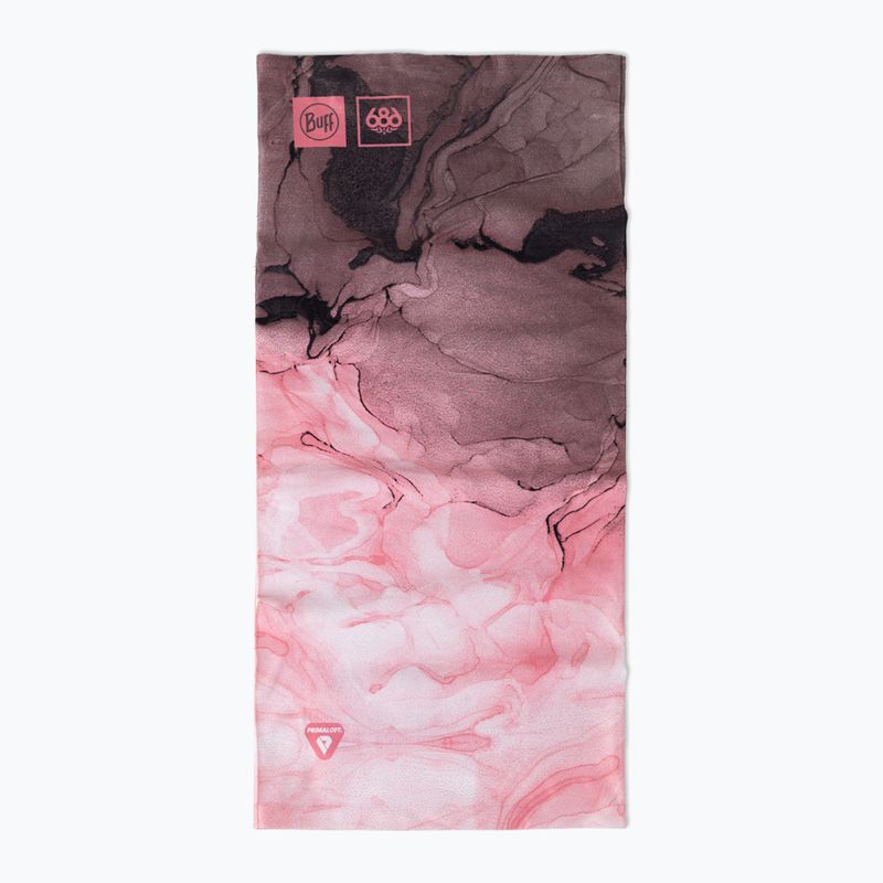 Fascia multifunzione BUFF Thermonet cloudbreaker 686 pink 2