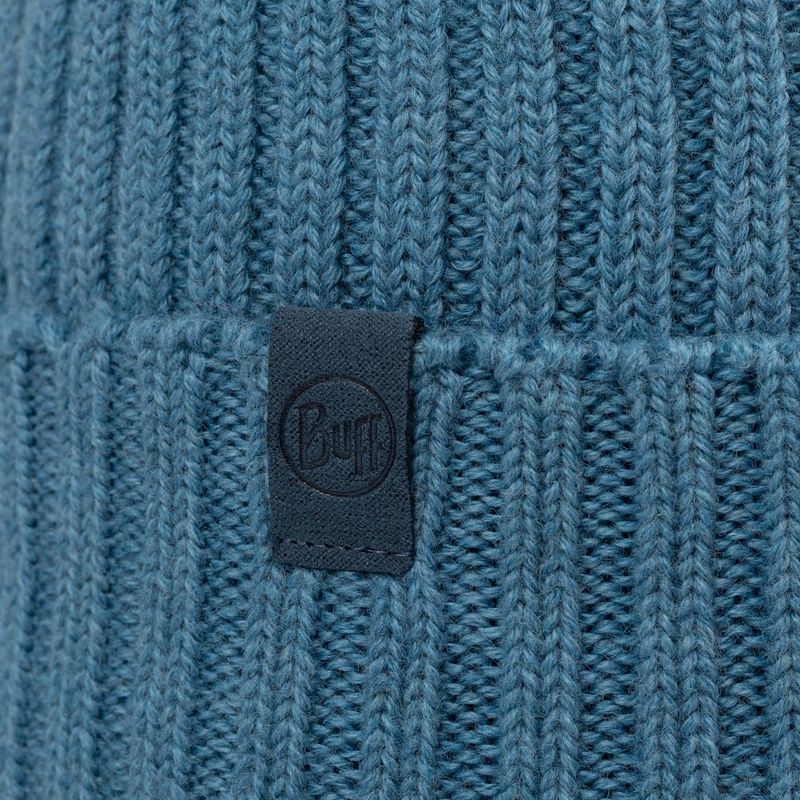Berretto invernale BUFF Knitted Norval water 2